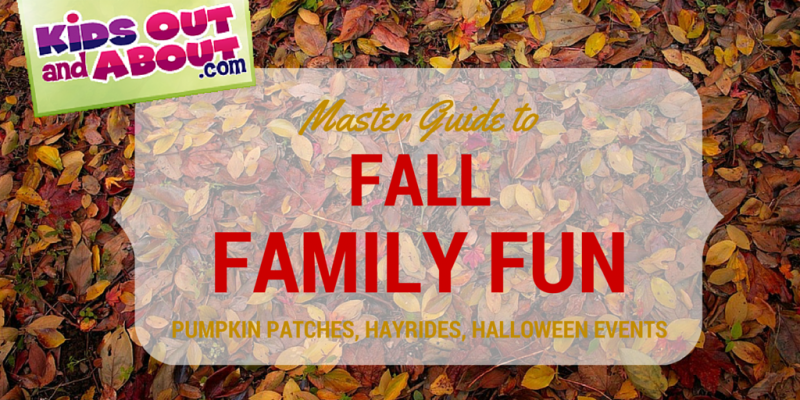 Master Guide to Fall Fun in the Buffalo and WNY Region