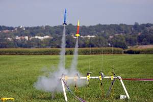 Rossmre Rockets Monroe Astronautical Rocket Society (MARS) | Kids Out and About Rochester