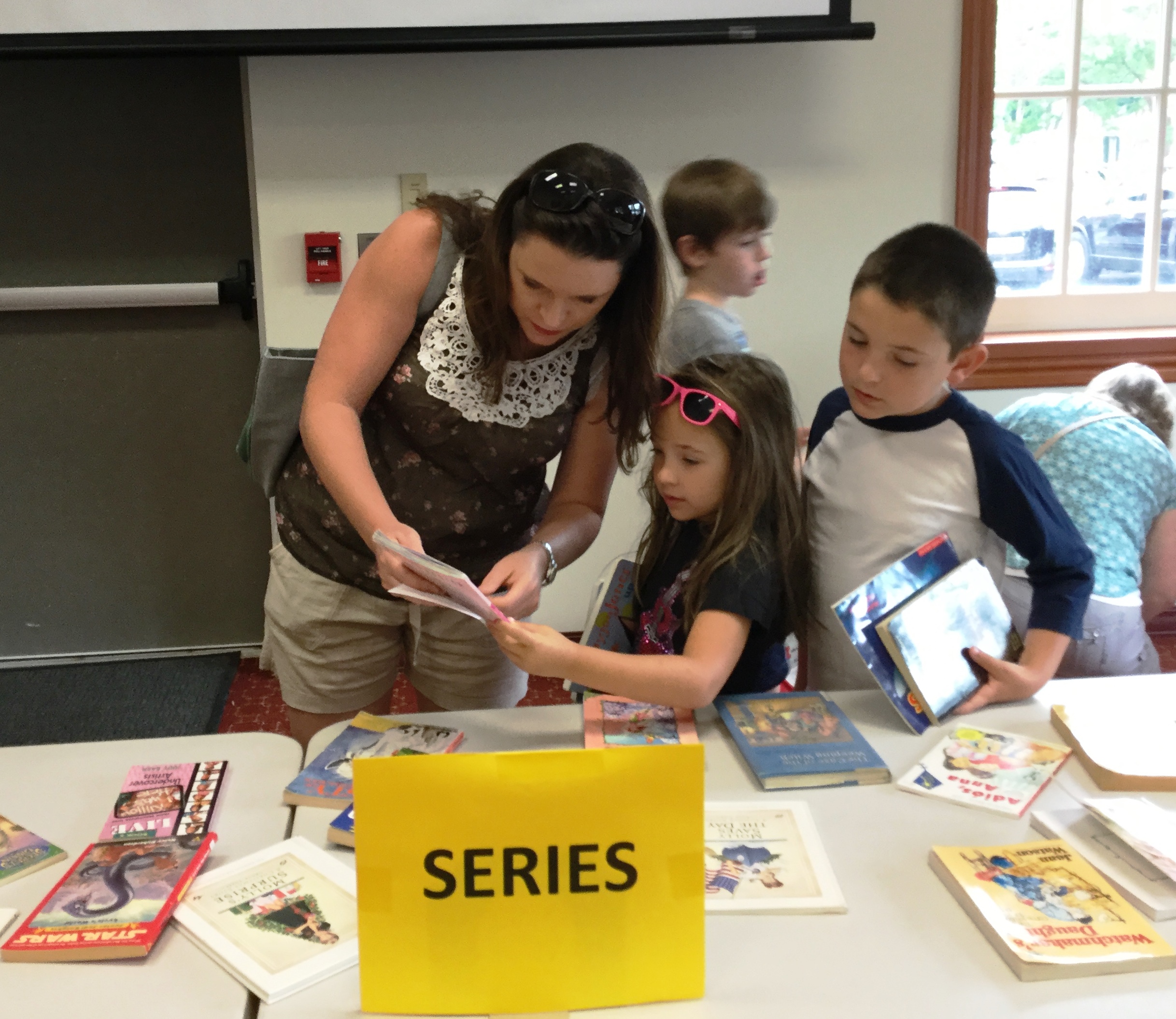 Children's Book Swap at the Pittsford Community Library | Kids Out and ...