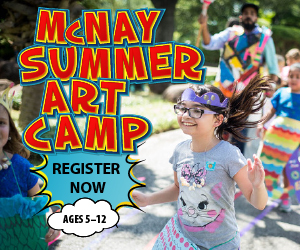 McNay Summer Art Camp | Kids Out and About San Antonio