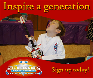 Summer Camp at Bits Bytes Bots | Kids Out and About San Antonio