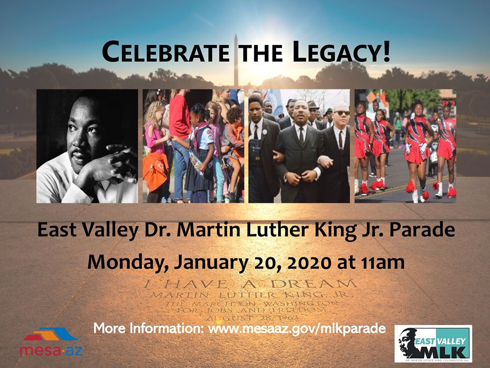 Dr. Martin Luther King Jr. Day Celebrations - Virtual Parade | Kids Out ...