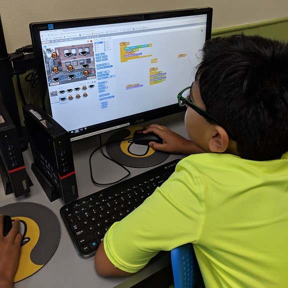 VIRTUAL CAMP: Computerwisekids Summer Camps | Kids Out and About Queens