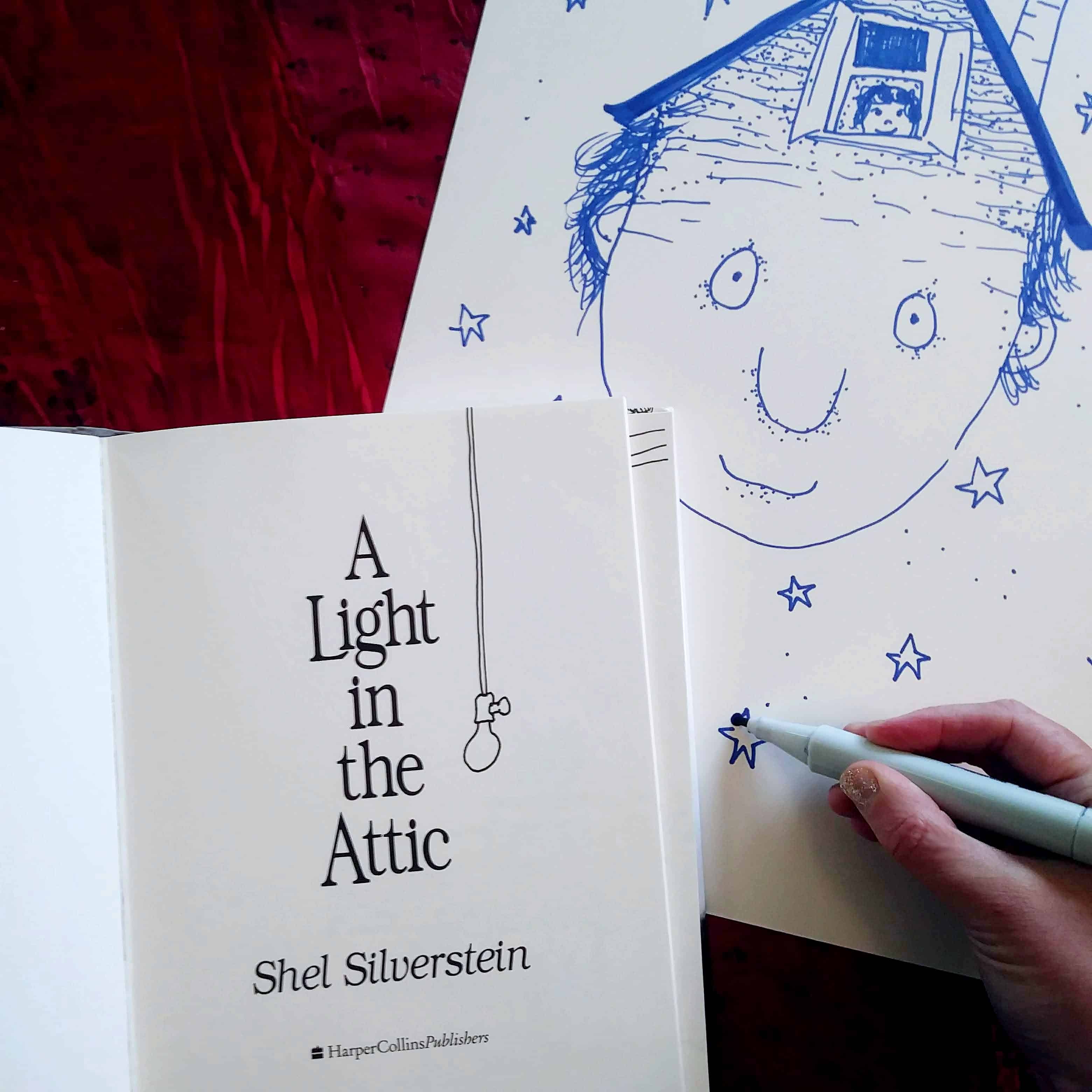 Online Family Program: Shel Silverstein’s Playful Poetry | What’s ...