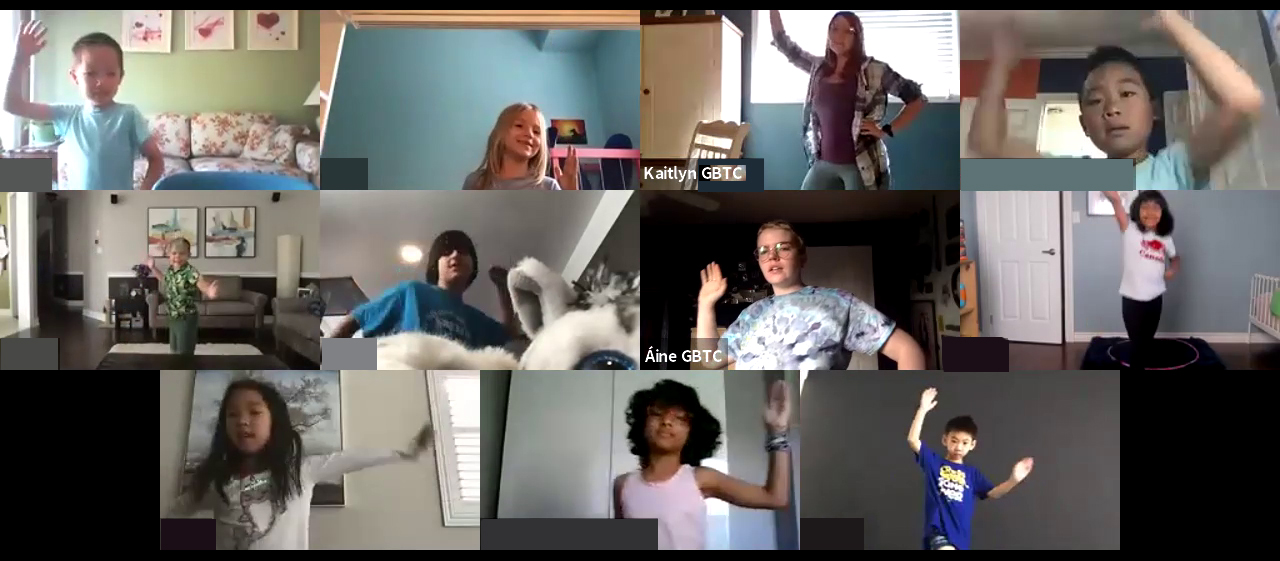 Virtual Acting Classes (Winter-Spring) from Great Big Theatre Company ...