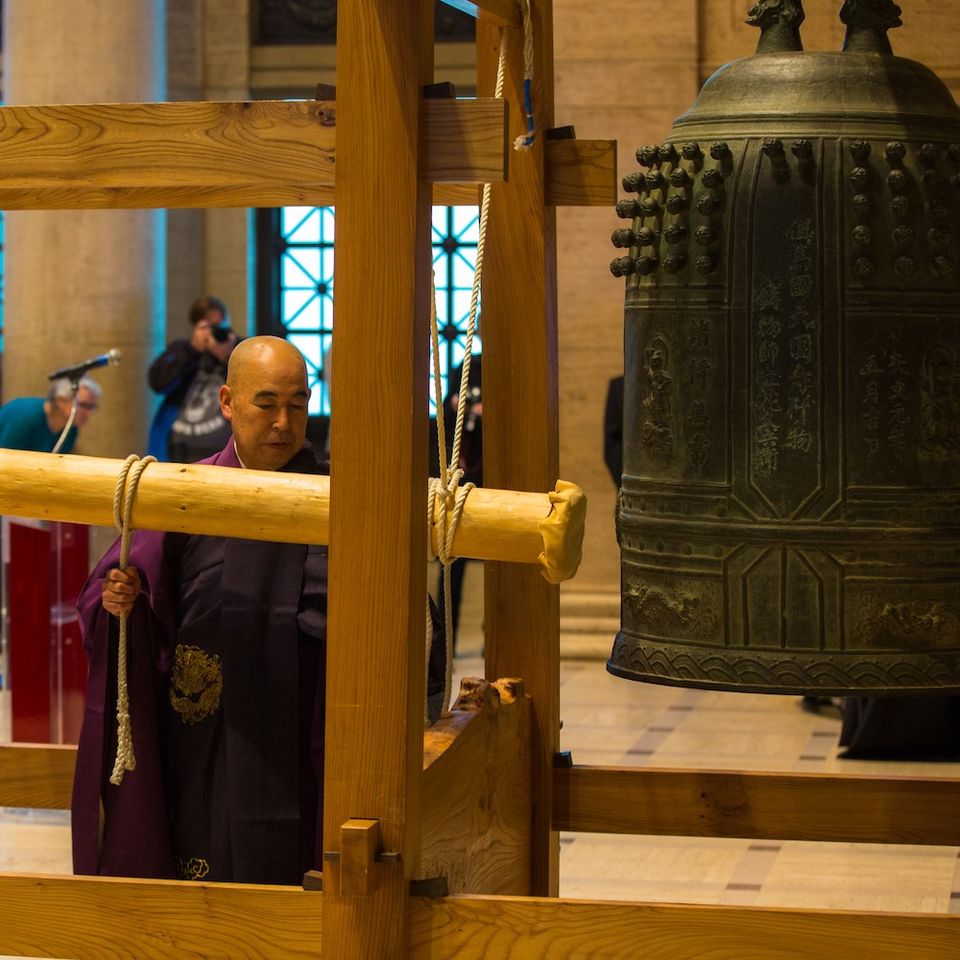 Queens Bell Ringing 35th Annual New Year Virtual Bell Ringing Ceremony | Kids Out and About ...