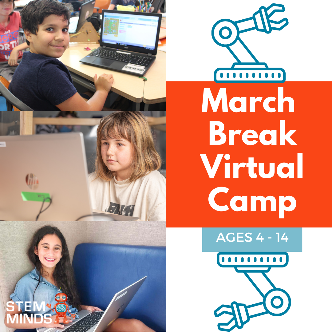 STEM MINDS Spring Break Camp | Kids Out and About Queens