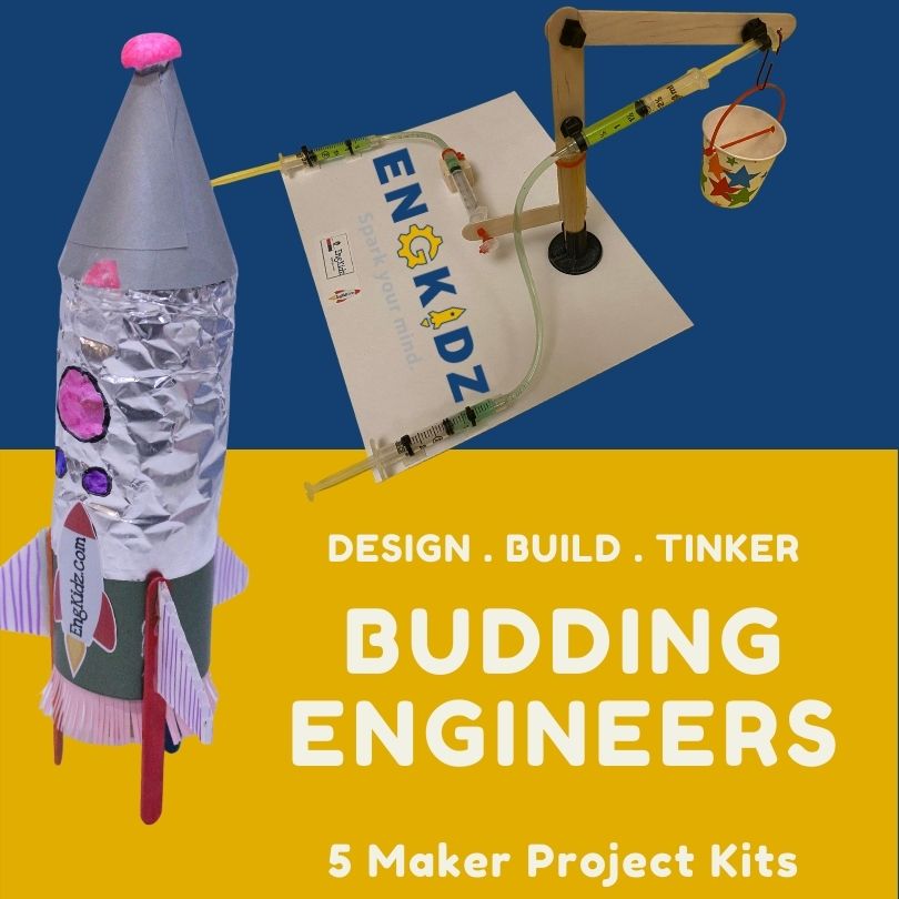 Online STEM Spring Camp - Live Instructor-led - Maker Projects with ...