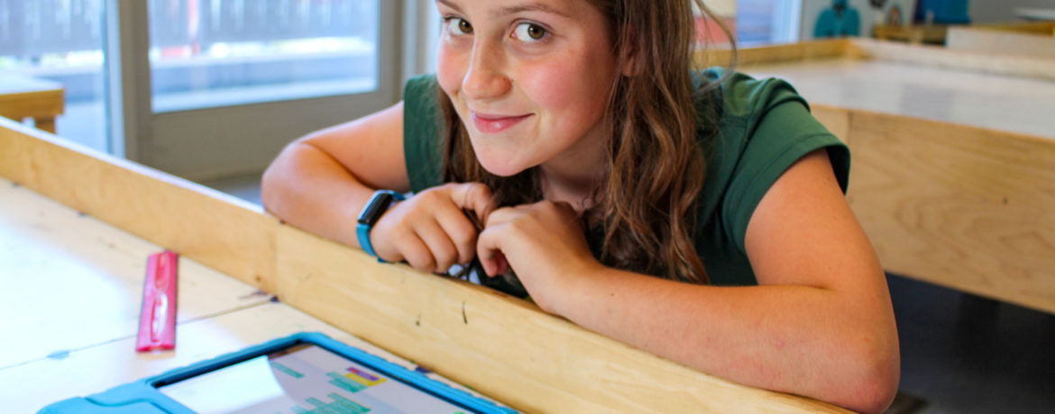 Building Games: A Virtual Camp | Kids Out and About DMV
