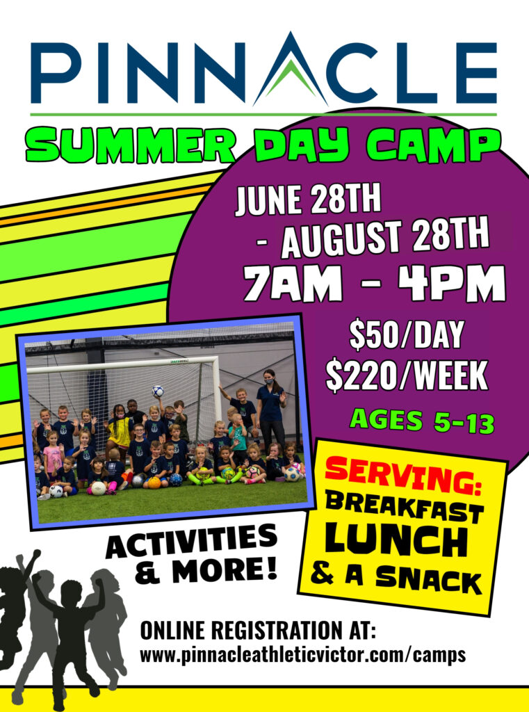 Pinnacle Kids Summer Day Camp | Kids Out and About Rochester