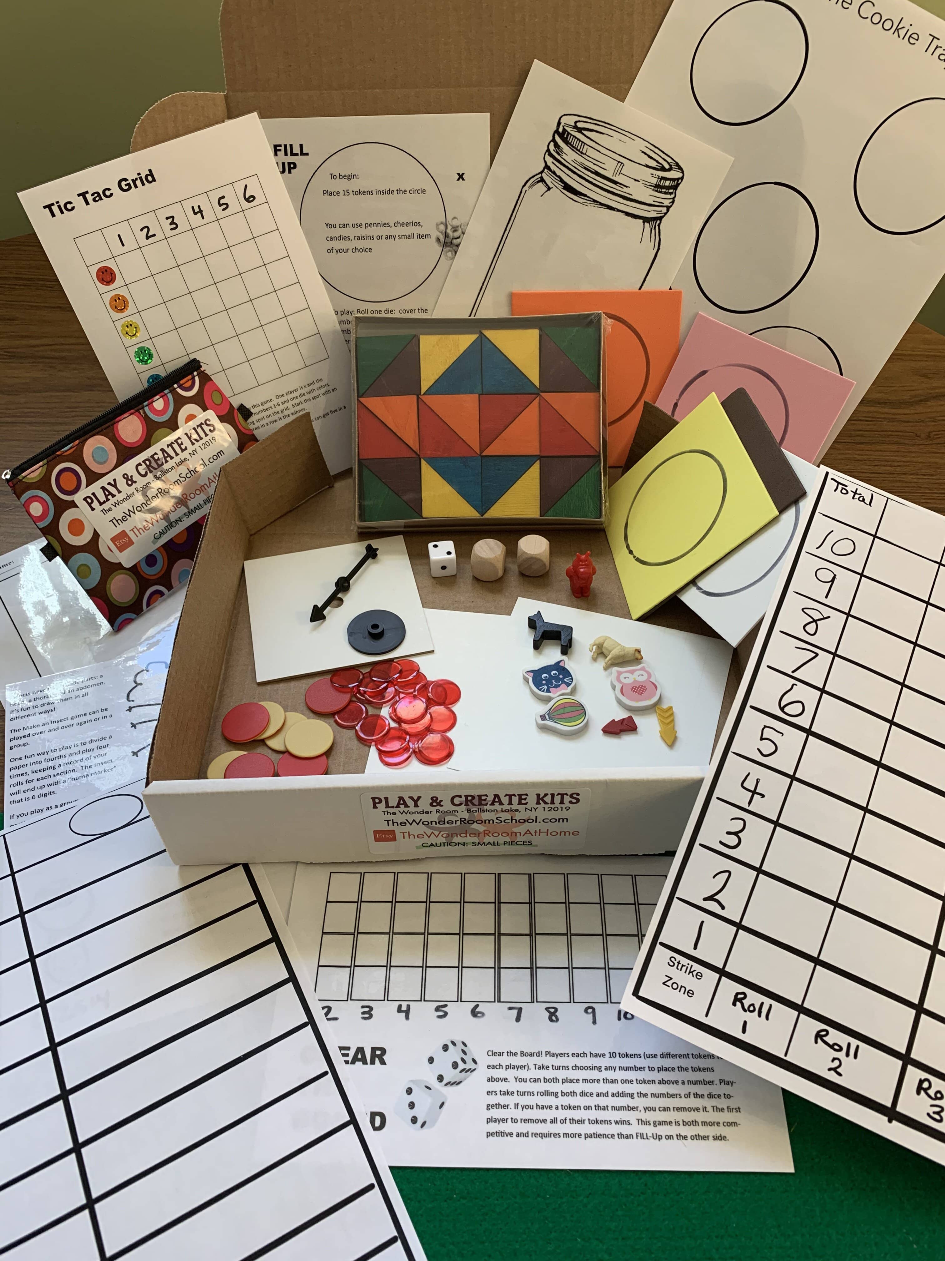 Ho Create Math Making Math | Kids Out and About Queens