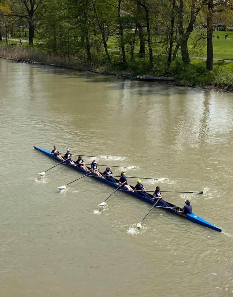 Learn to Row with the Brighton Rowing Club | Kids Out and About Rochester