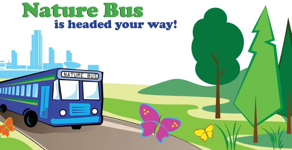 FREE Nature Bus | Kids Out and About Albany