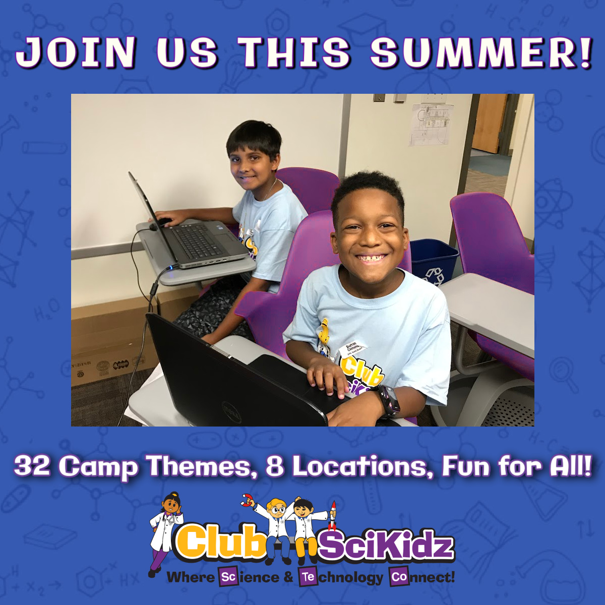 Club SciKidz Dallas STEM Camps | Kids Out and About Dallas