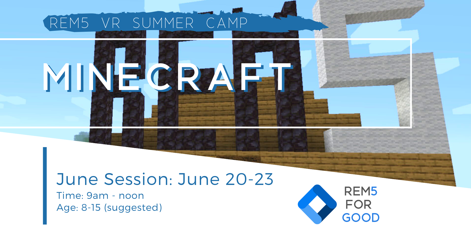 MINECRAFT - JUNE | Kids Out and About Minneapolis/St. Paul