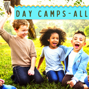Day Camps in and around the DC Metro area | Kids Out and About DMV