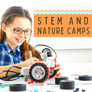 STEM and History Camps in the Atlanta Area