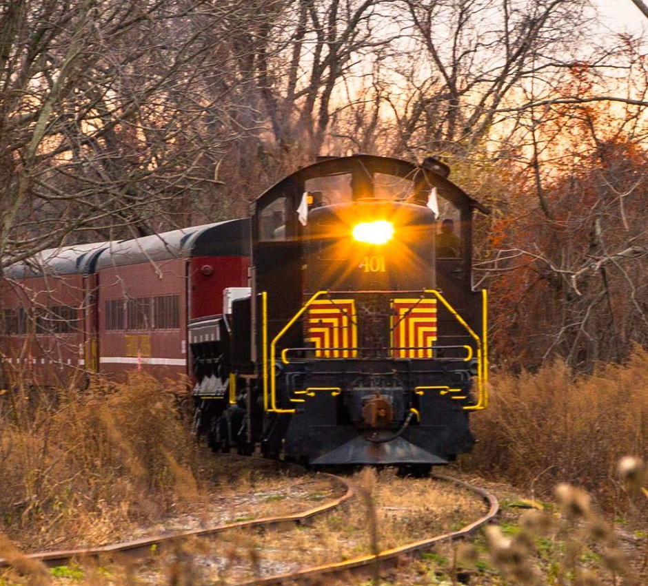 Fall Foliage Adventure Train Rides | Kids Out and About Westchester