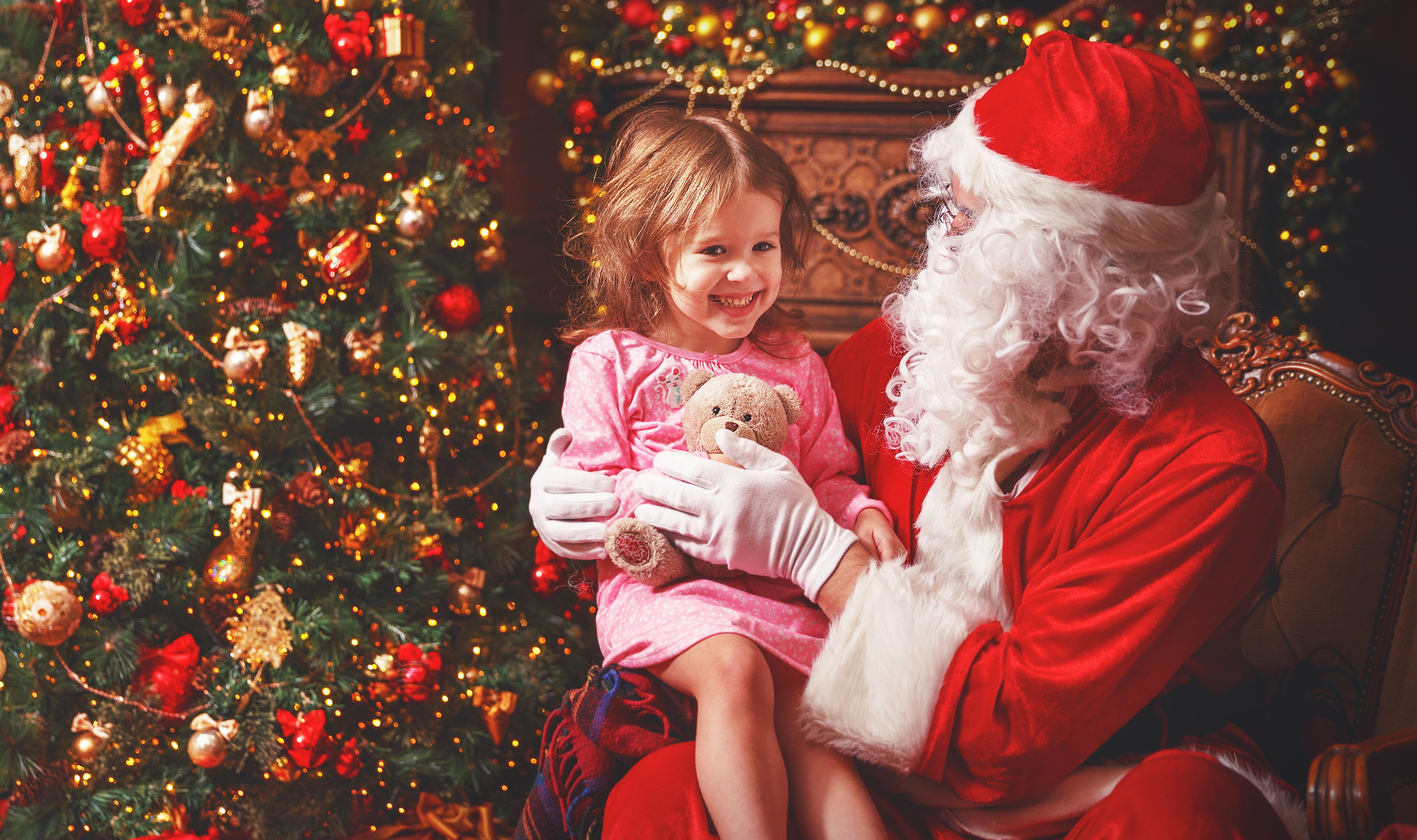 Photos with Santa at Inland Center | Kids Out and About Inland Empire