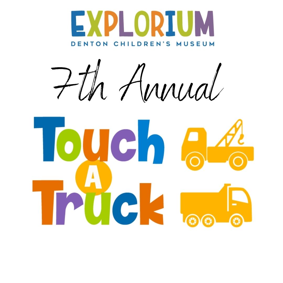 7th Annual Touch A Truck | Kids Out and About Ft. Worth