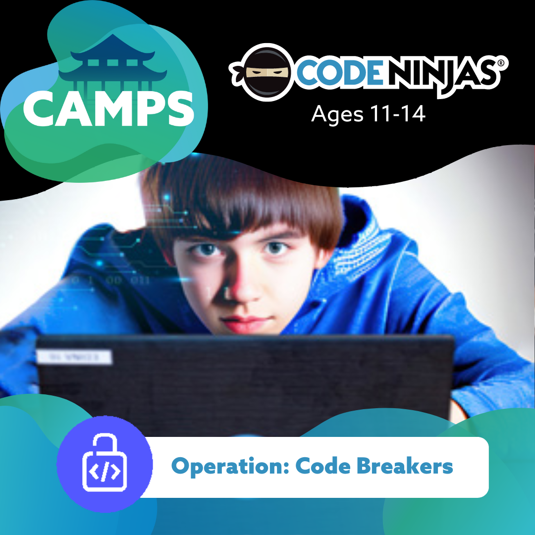 Operation: Code Breakers | Kids Out and About Rochester