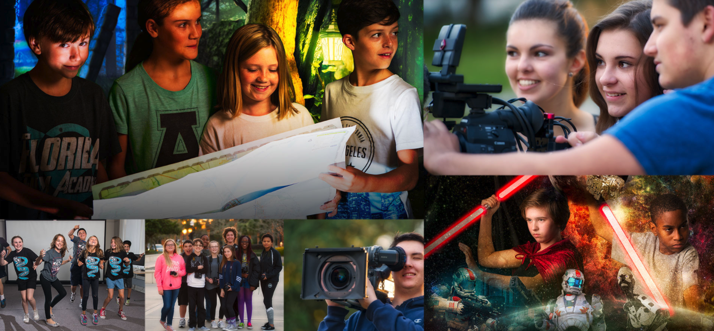 Six Pixels Studios' January Creative Mixer Course for kids ages 8-15 ...
