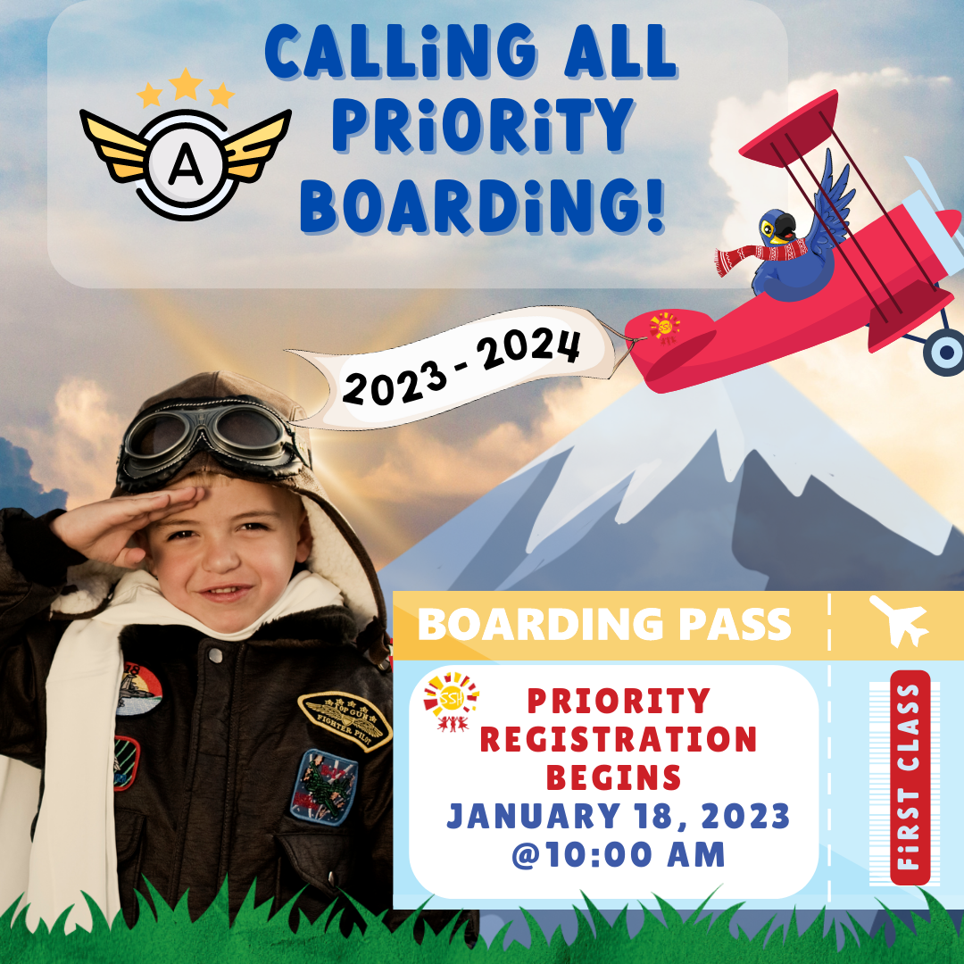 Spanish Schoolhouse Preschool Registration | What's happening in Denver