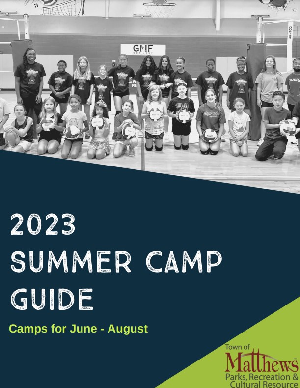 Summer Camps in Matthews | Kids Out and About Charlotte