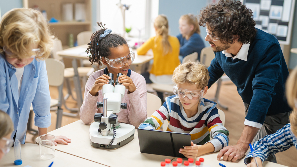 History, Science, and Technology Camps in Providence