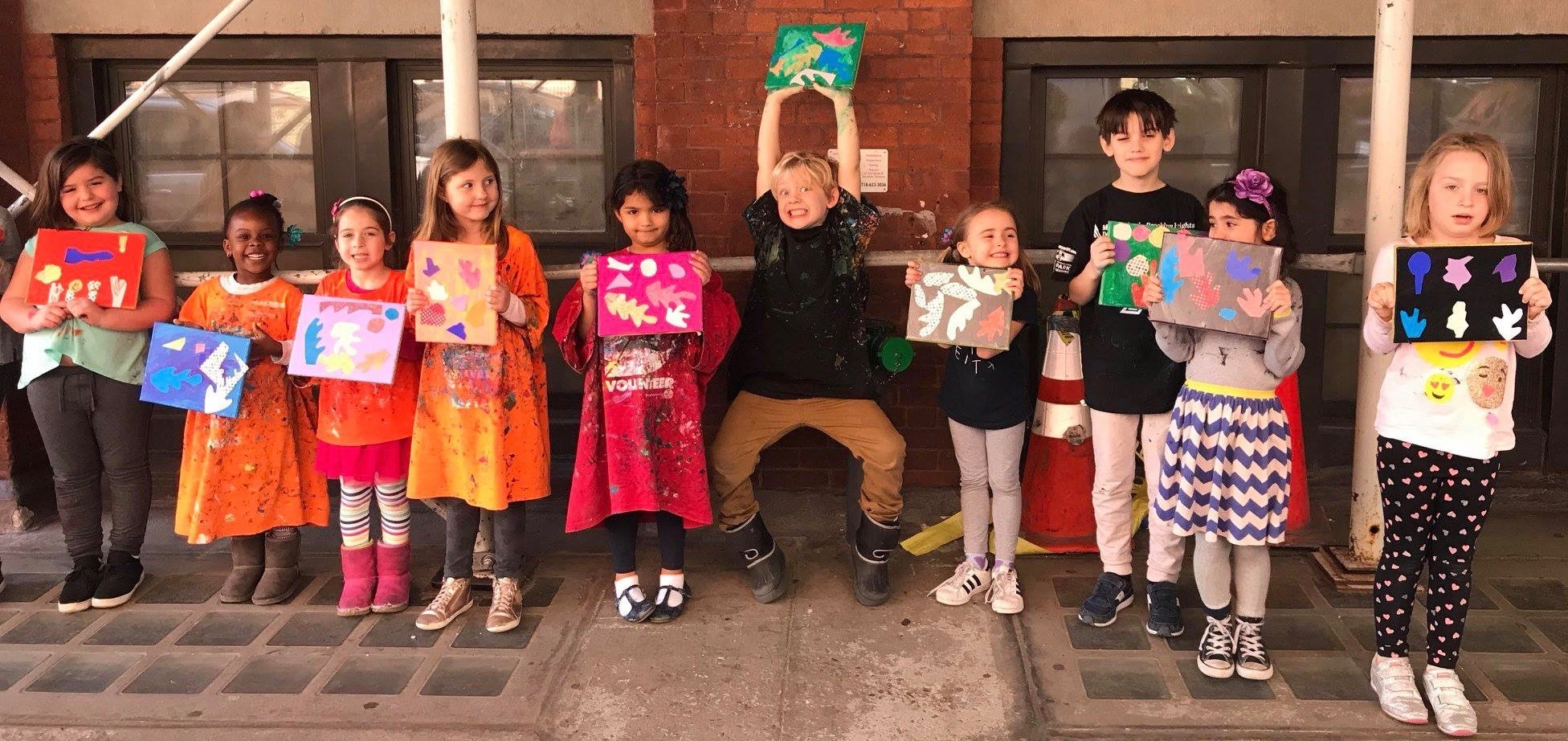 Summer Art Camps for Kids | Kids Out and About Queens