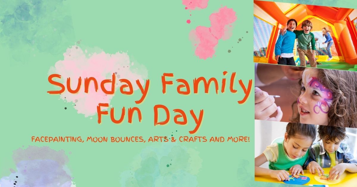 Slunda Fun Family Fun Sunday at Shipgarten | Kids Out and About DMV