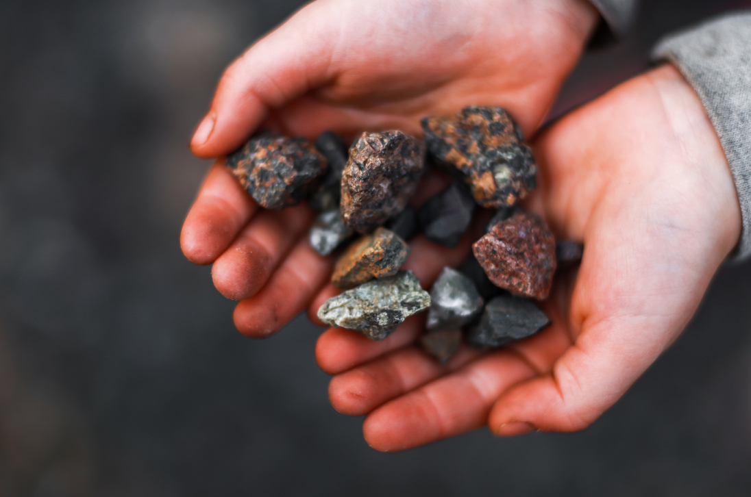 Stock Rocks Spring Into STEAM: Geology Rocks! @ San Diego Central Library | What’s ...