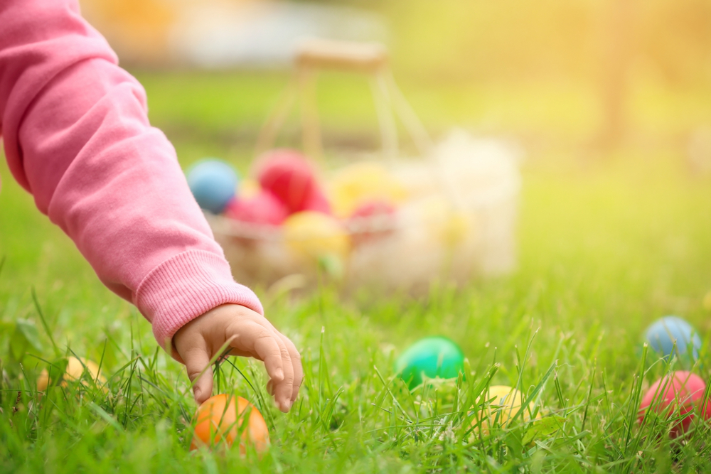 Spring Festival and Egg Hunt at Sweetbriar Nature Center | Kids Out and ...