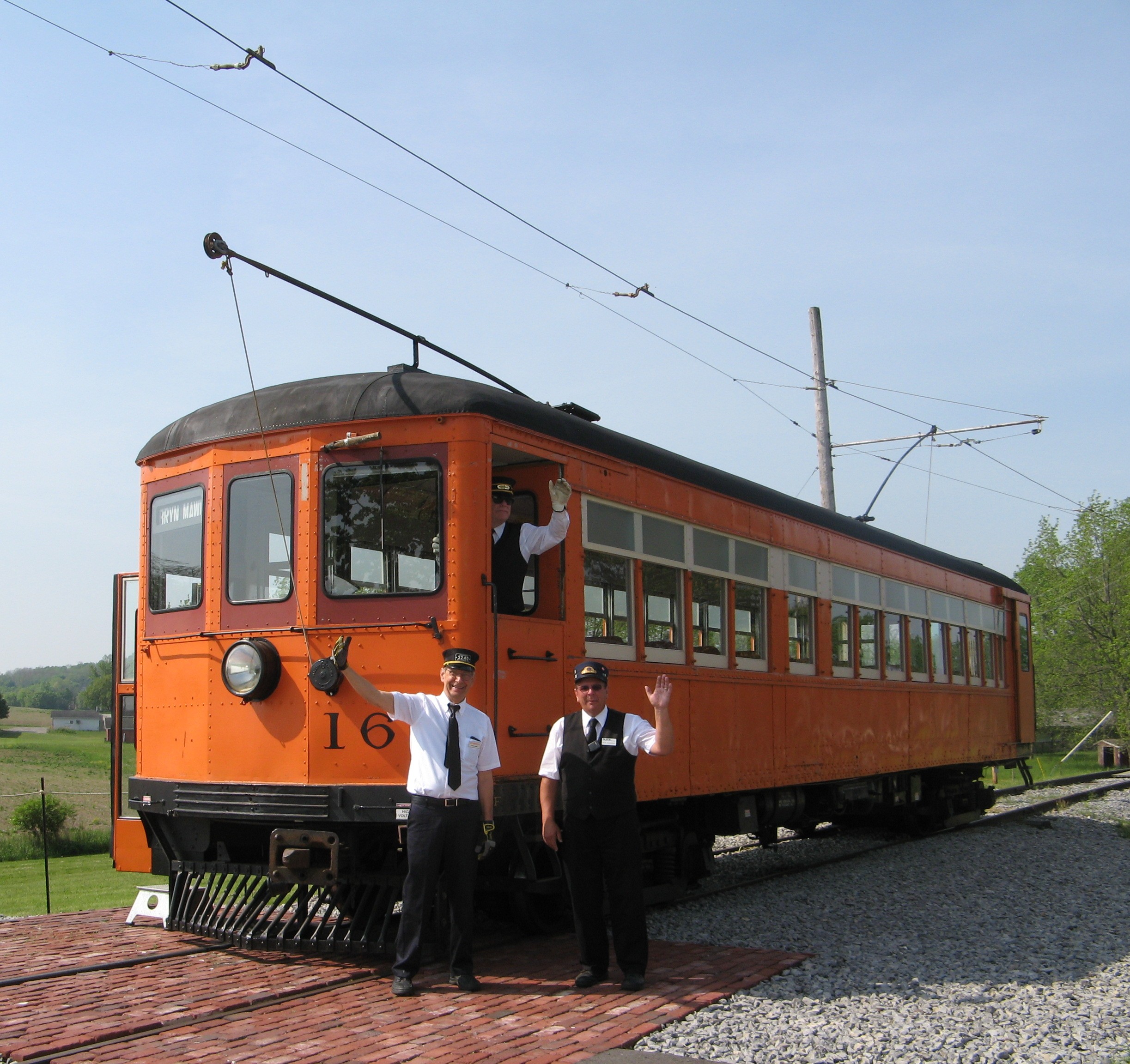 Trolli Ride Trolley Ride Season Opening | Kids Out and About Rochester