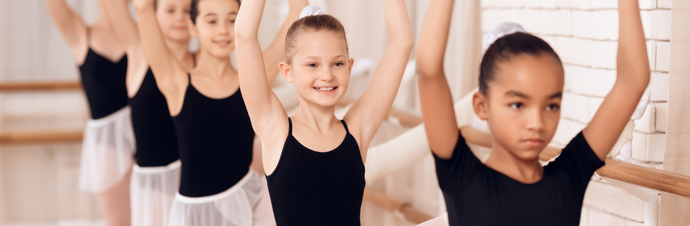 Dance Summer Camps for the DC Metro area | Kids Out and About DMV