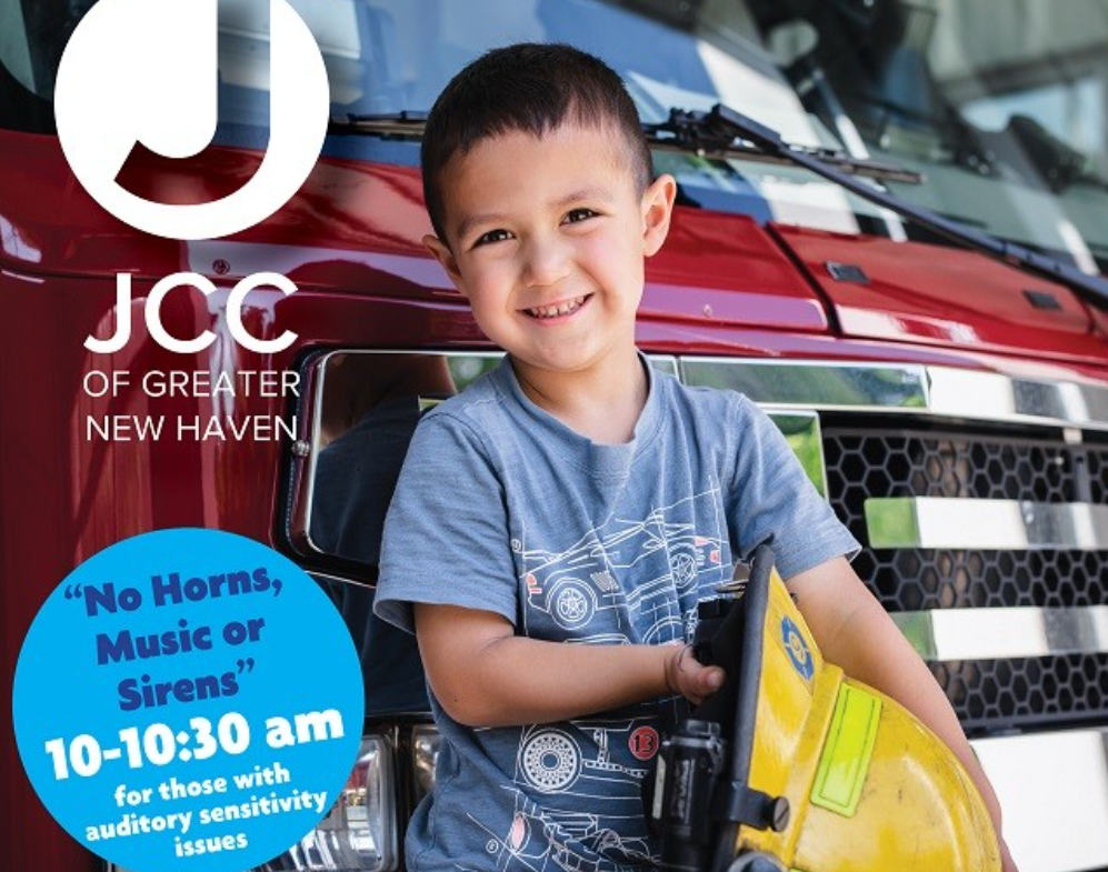 Touch a Truck 2023 - JCC of Greater New Haven | Kids Out and About ...