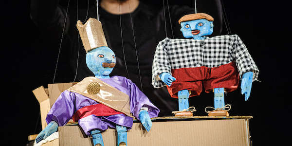 Wish Work Puppet Series: The Box King | Kids Out and About Minneapolis ...
