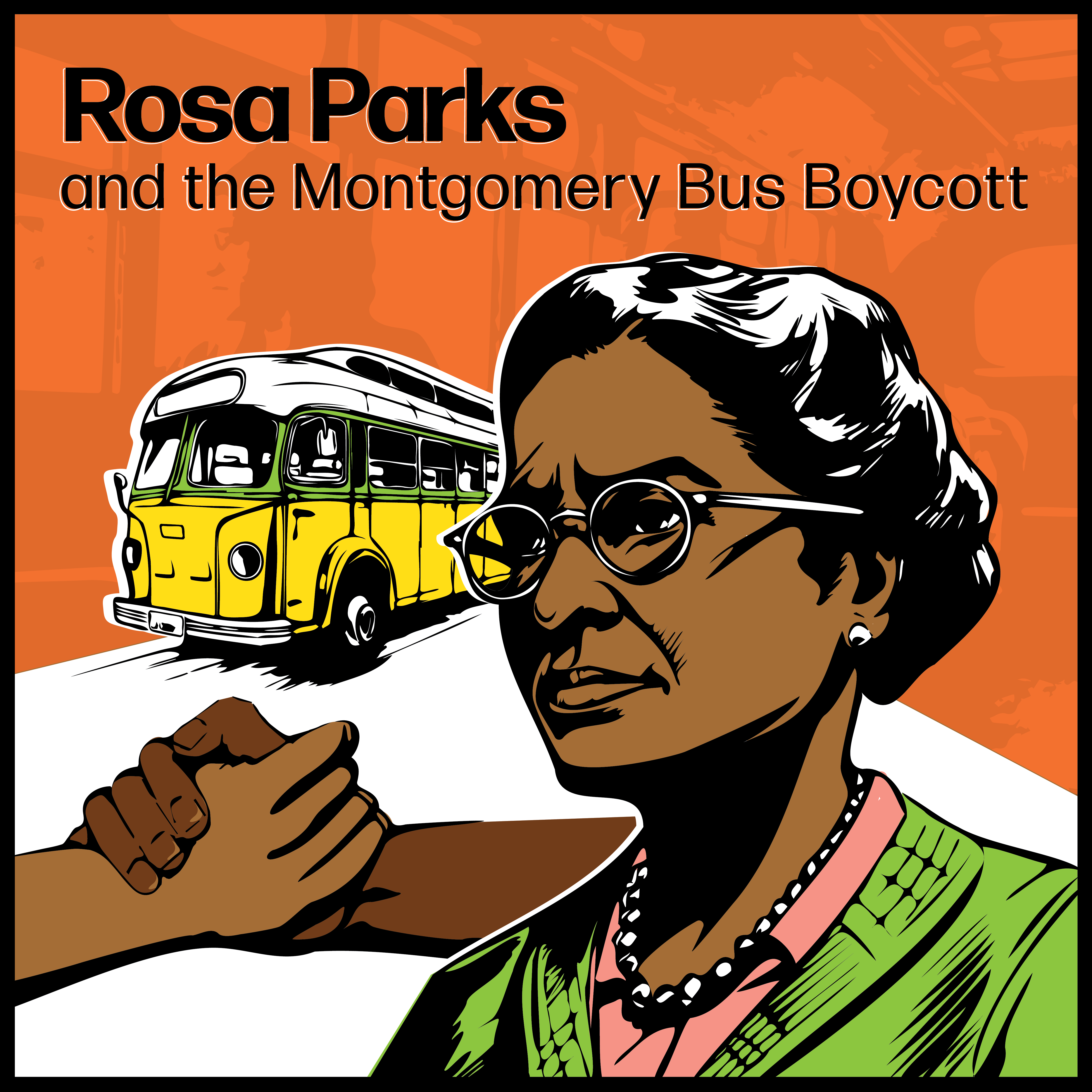 Rosa Parks and the Montgomery Bus Boycott | Kids Out and About Pittsburgh