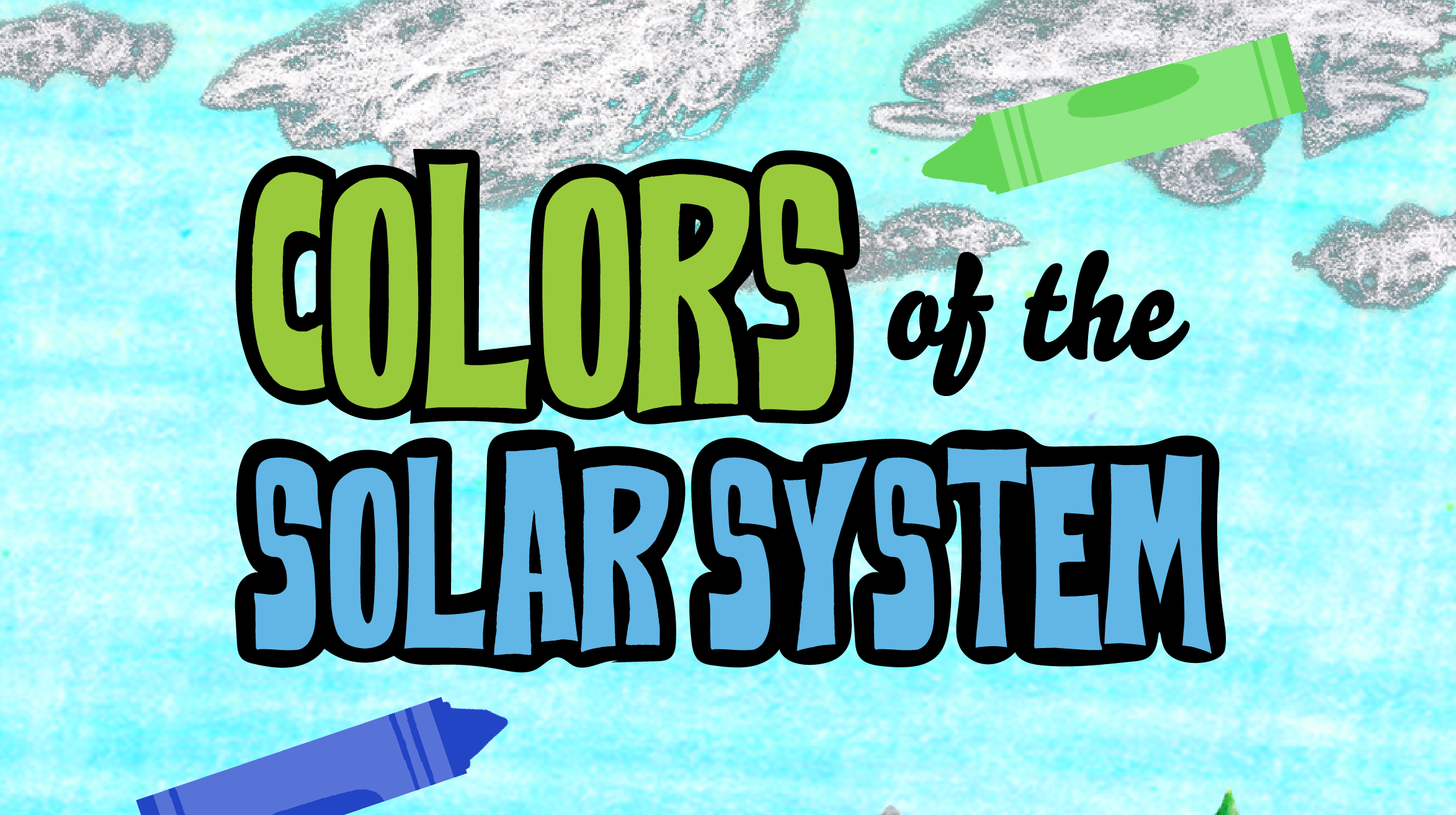 Planetarium Showing: Colors of the Solar System | Kids Out and About DMV