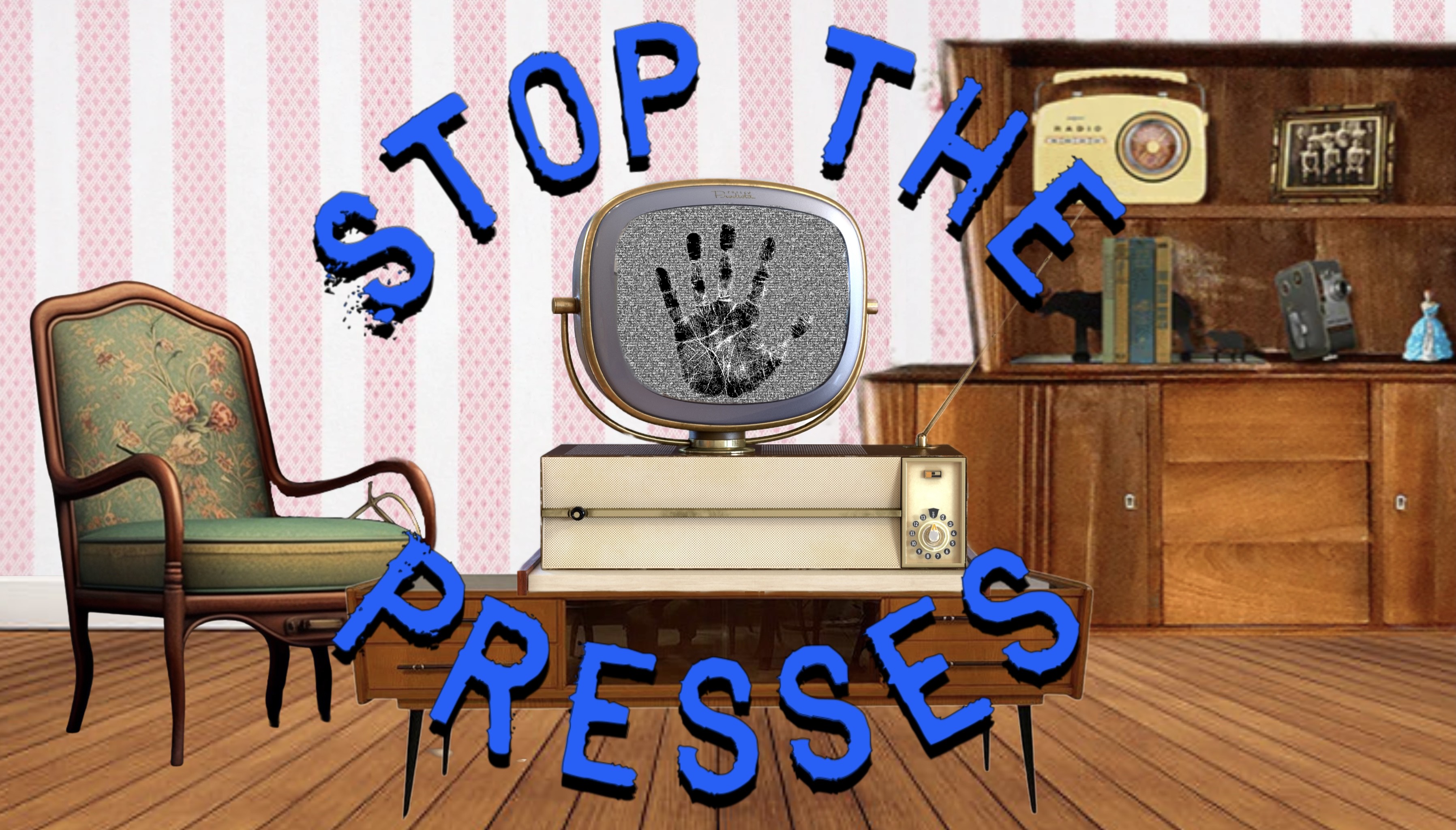 Stop The Presses | Kids Out and About Dallas