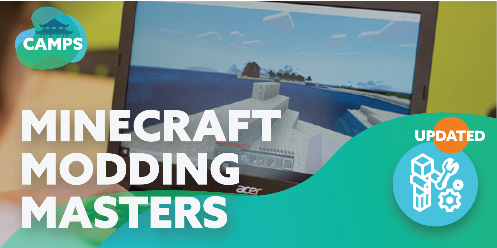 Minecraft Modding Masters | Kids Out and About Rochester