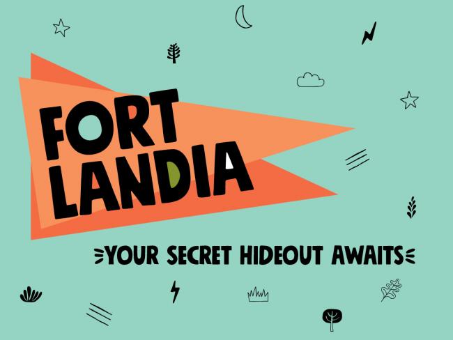 The Wildflower Center presents Fortlandia