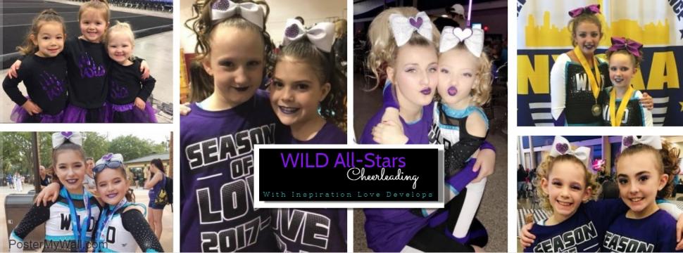 WILD All-Stars Cheerleading