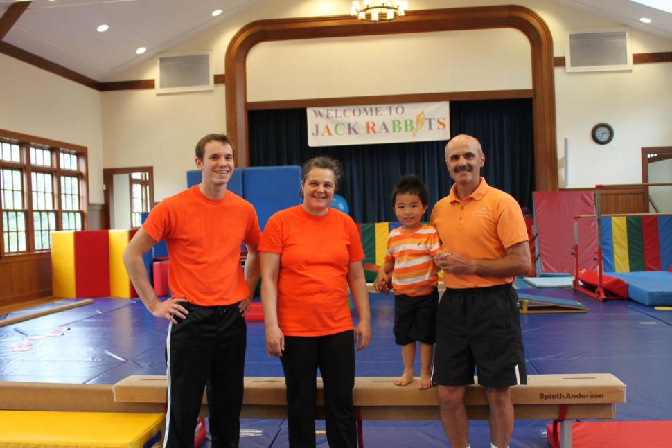 Jack Rabbits Gymnastics Club- Greenwich, CT | Kids Out and About ...
