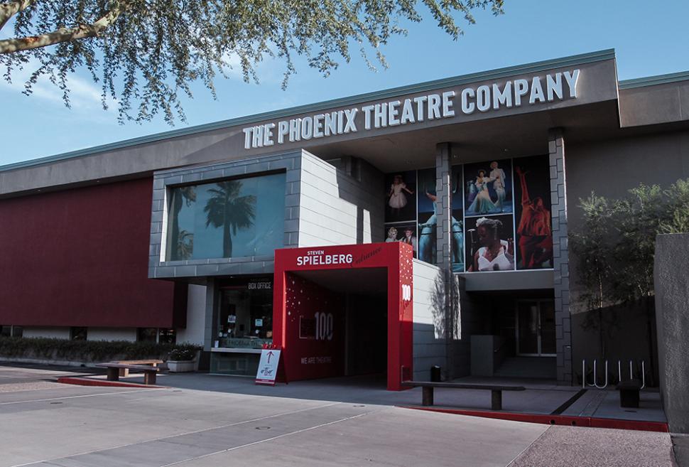 The Phoenix Theatre Company | Kids Out and About Phoenix