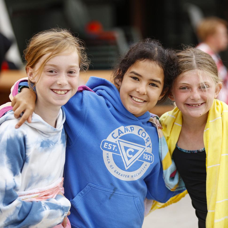YMCA Camp Cory | Kids Out and About Rochester