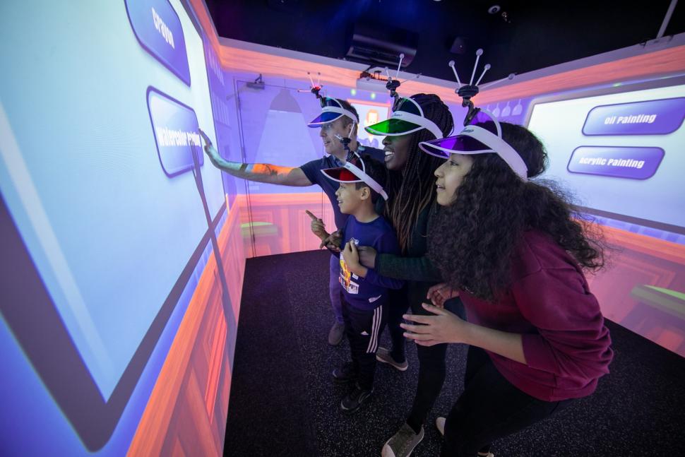 Immersive Gamebox - North Dallas | Kids Out and About Dallas