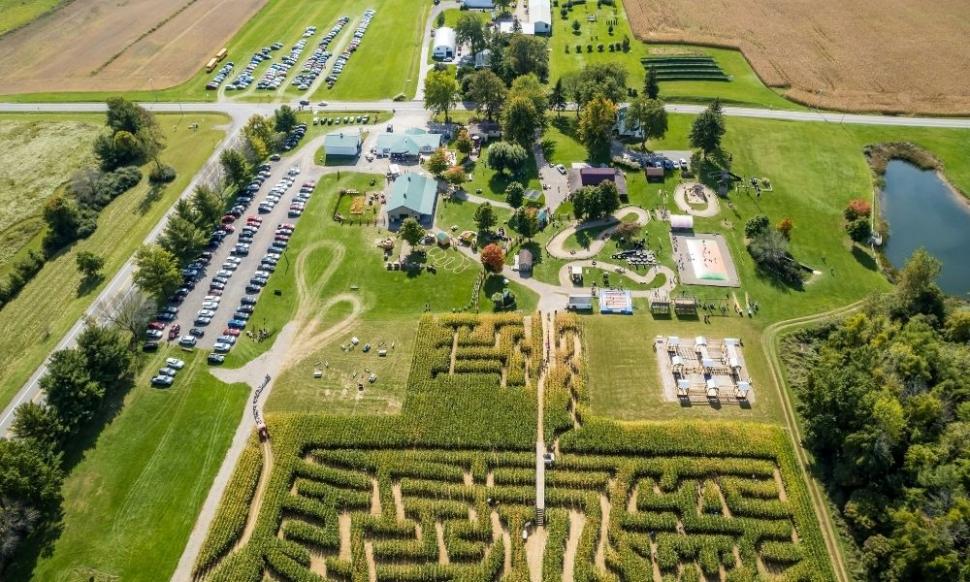 Long Acre Farms | Kids Out and About Rochester