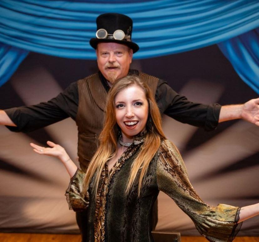 Magic Show Theater | Kids Out and About Houston