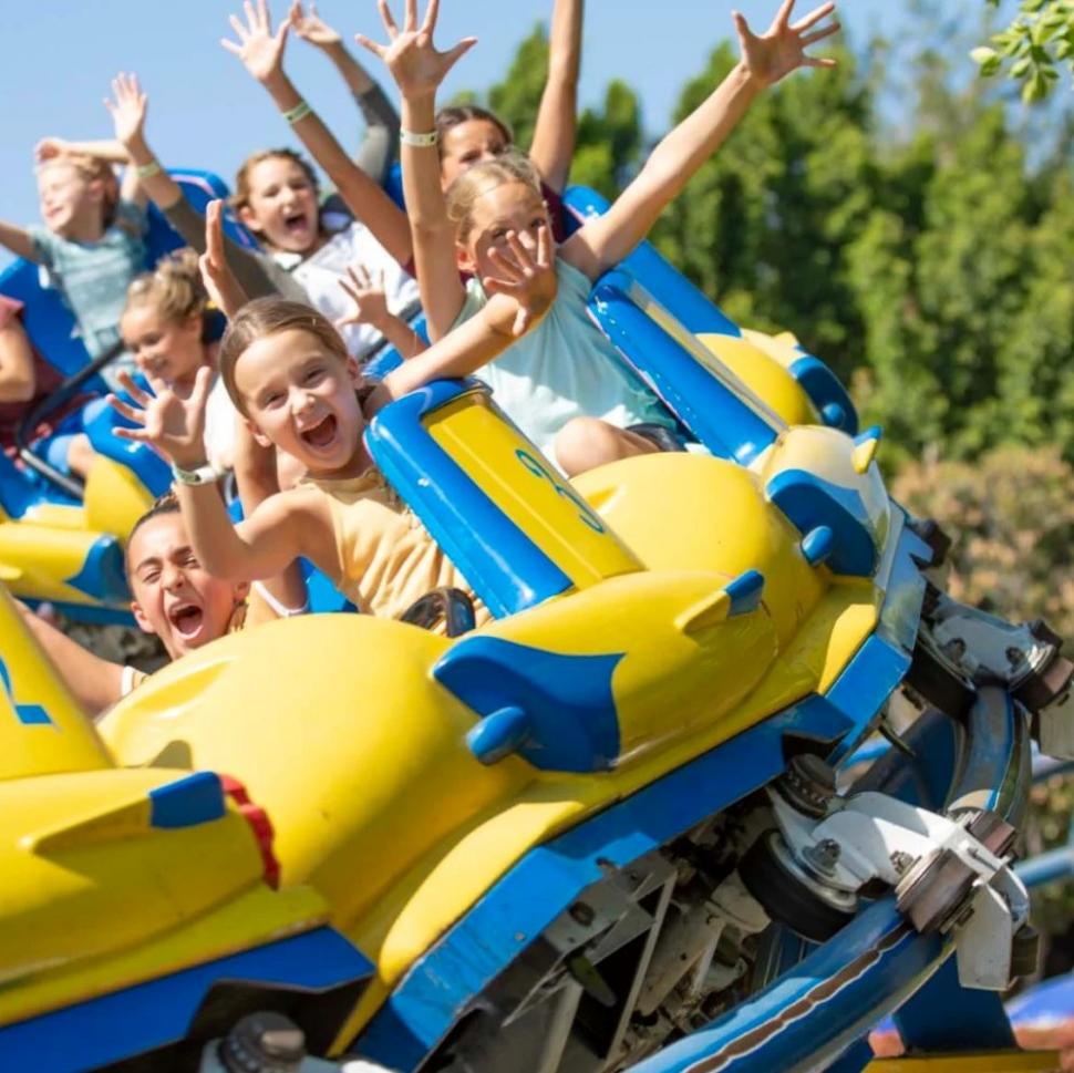 Castle Park - Riverside, CA | Kids Out and About Inland Empire